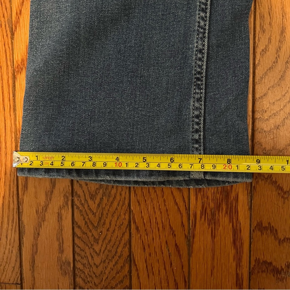 Wrangler bootcut Jeans, see size in pics - Picture 7 of 8